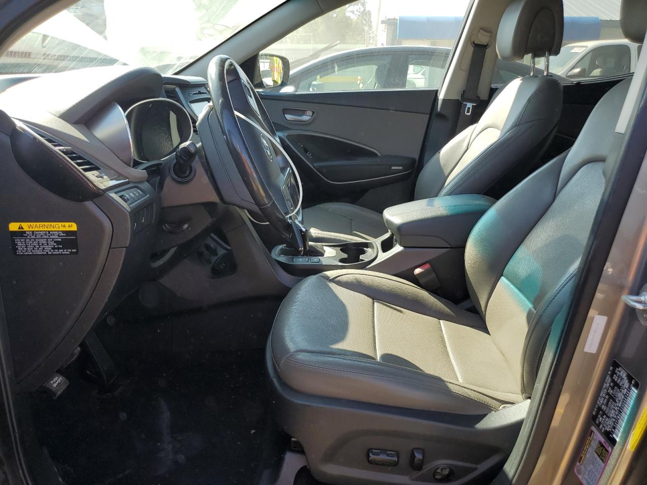 2017 Hyundai Santa Fe Sport VIN: 5XYZW4LAXHG462461 Lot: 81807855