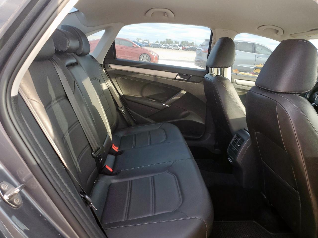 2020 Volkswagen Passat Se VIN: 1VWSA7A3XLC022384 Lot: 81815545