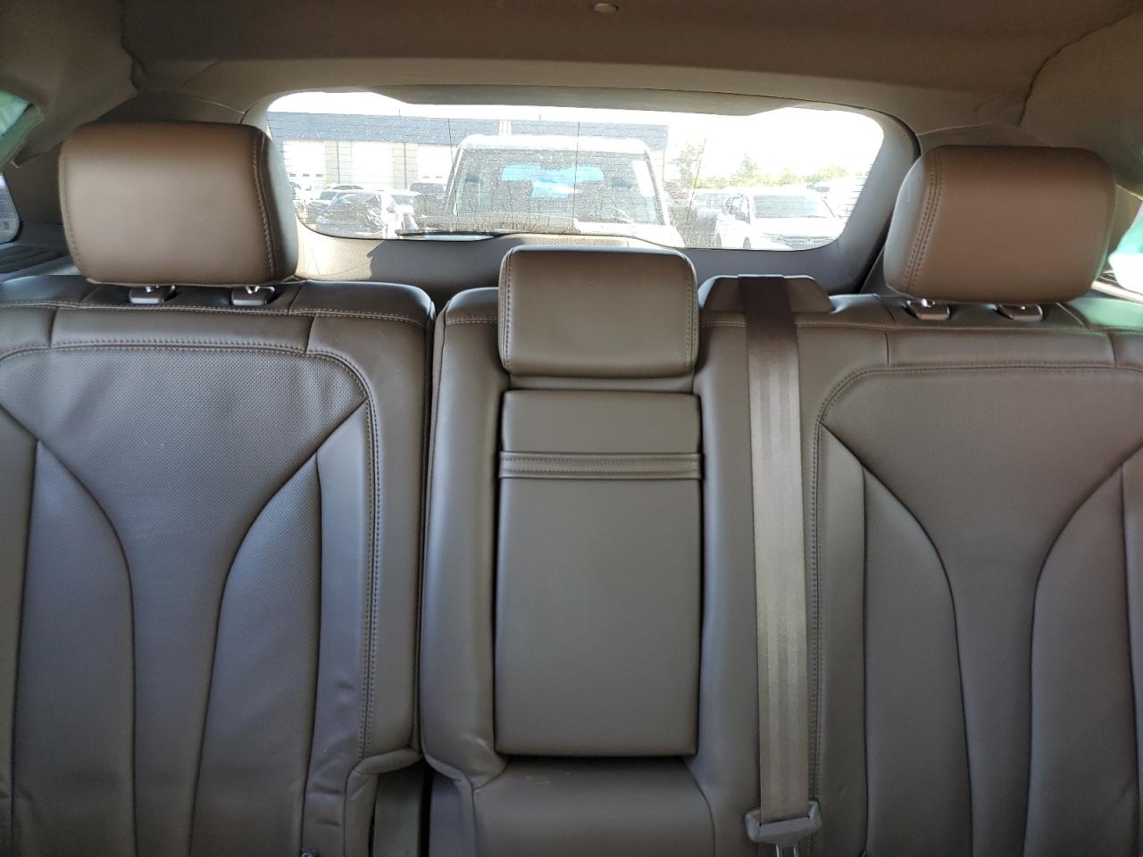 2017 Lincoln Mkx Reserve VIN: 2LMPJ6LP8HBL28686 Lot: 71370475