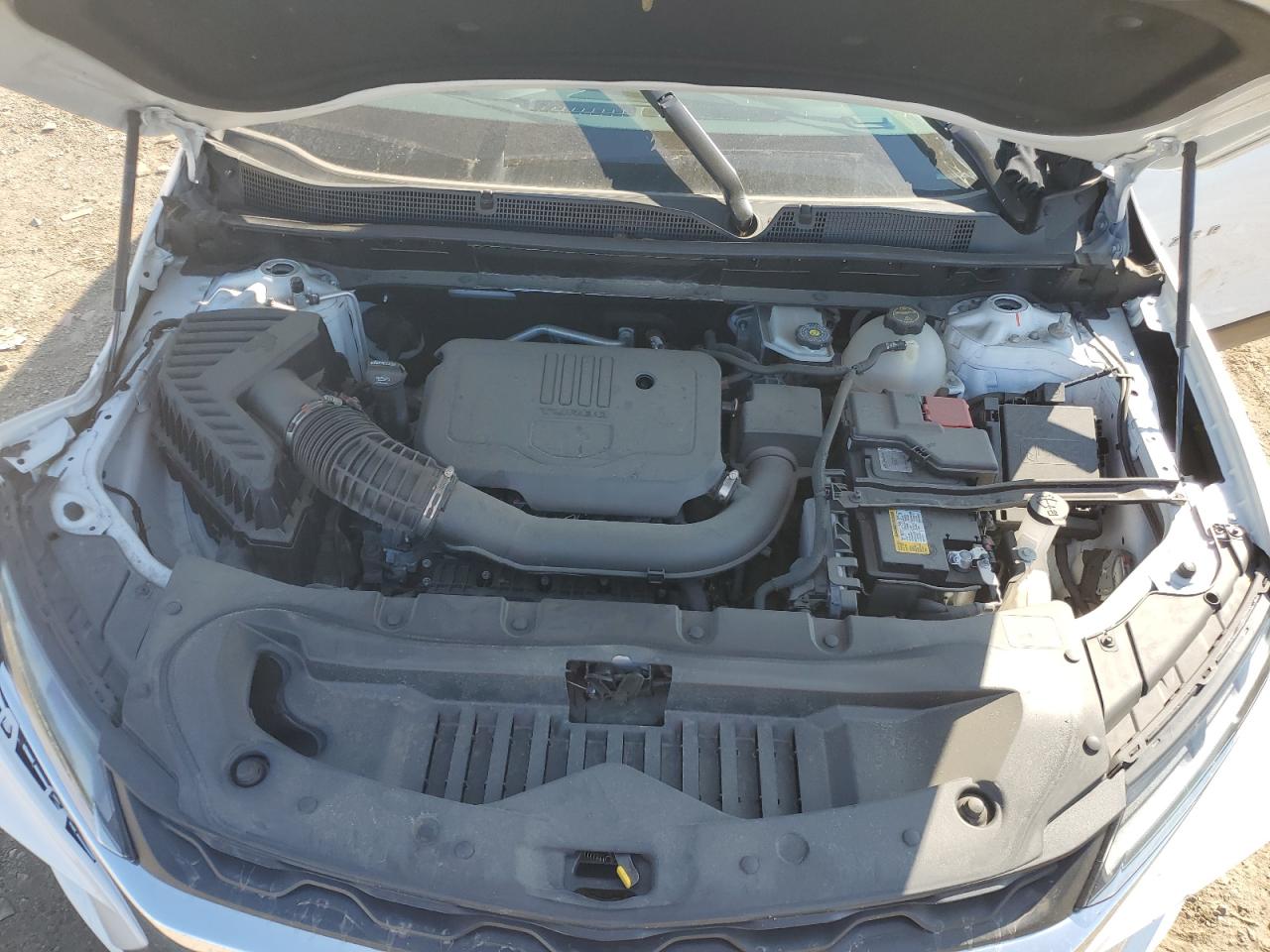 2024 Chevrolet Blazer 2Lt VIN: 3GNKBCR43RS180257 Lot: 71975815