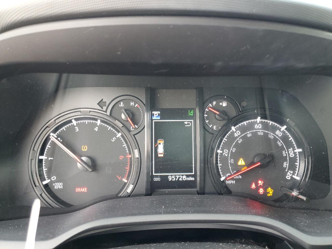 2020 Toyota 4Runner Sr5 VIN: JTEZU5JRXL5226085 Lot: 81752315