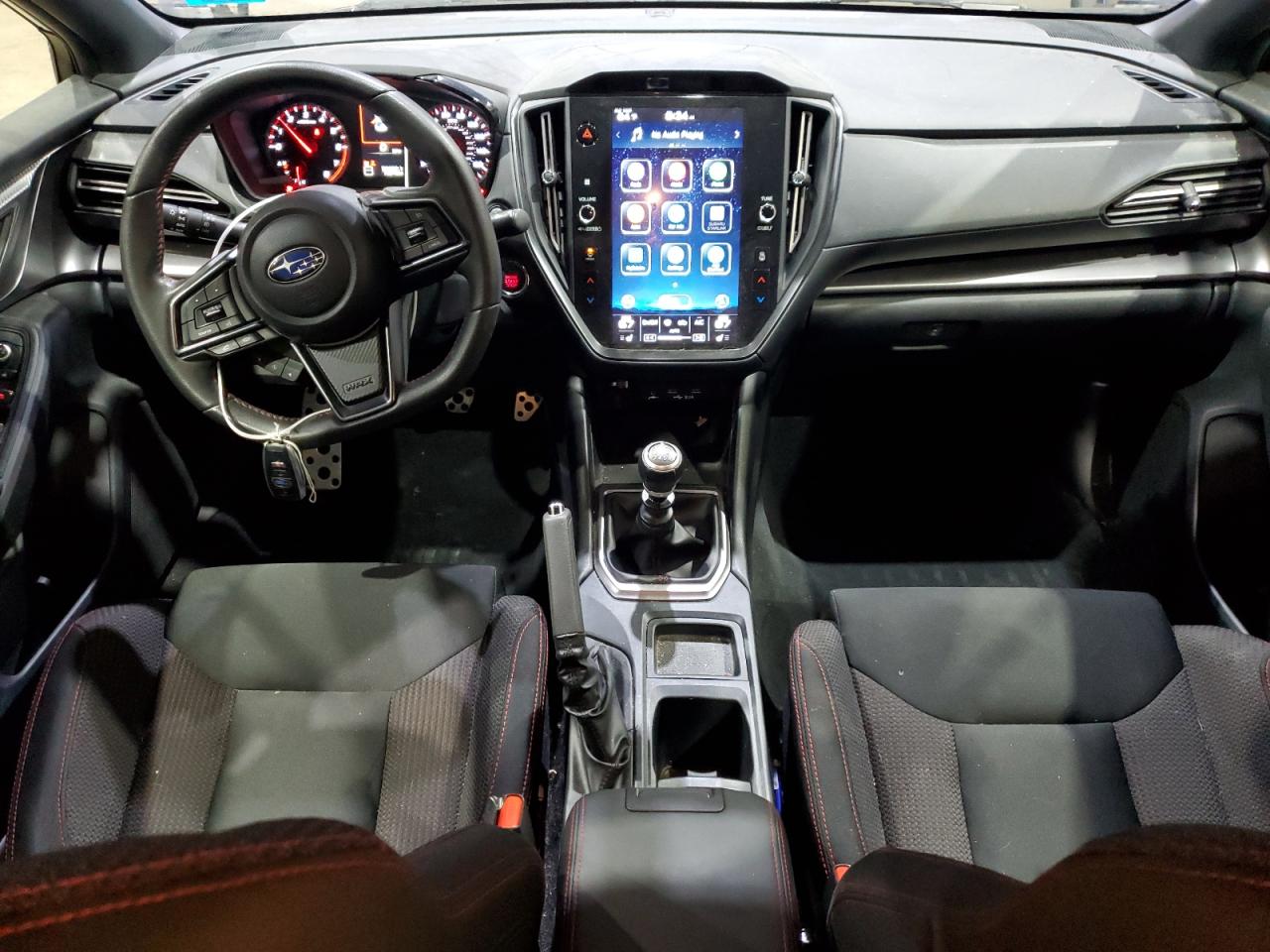 2022 Subaru Wrx Premium VIN: JF1VBAF62N9019272 Lot: 81566885