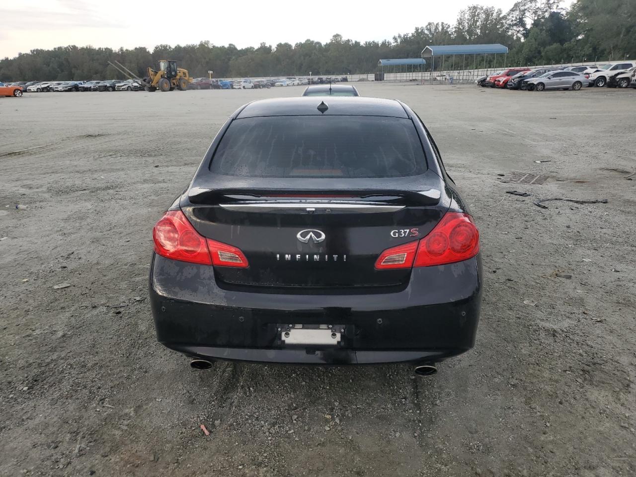 2013 Infiniti G37 Base VIN: JN1CV6AP9DM718256 Lot: 80484005