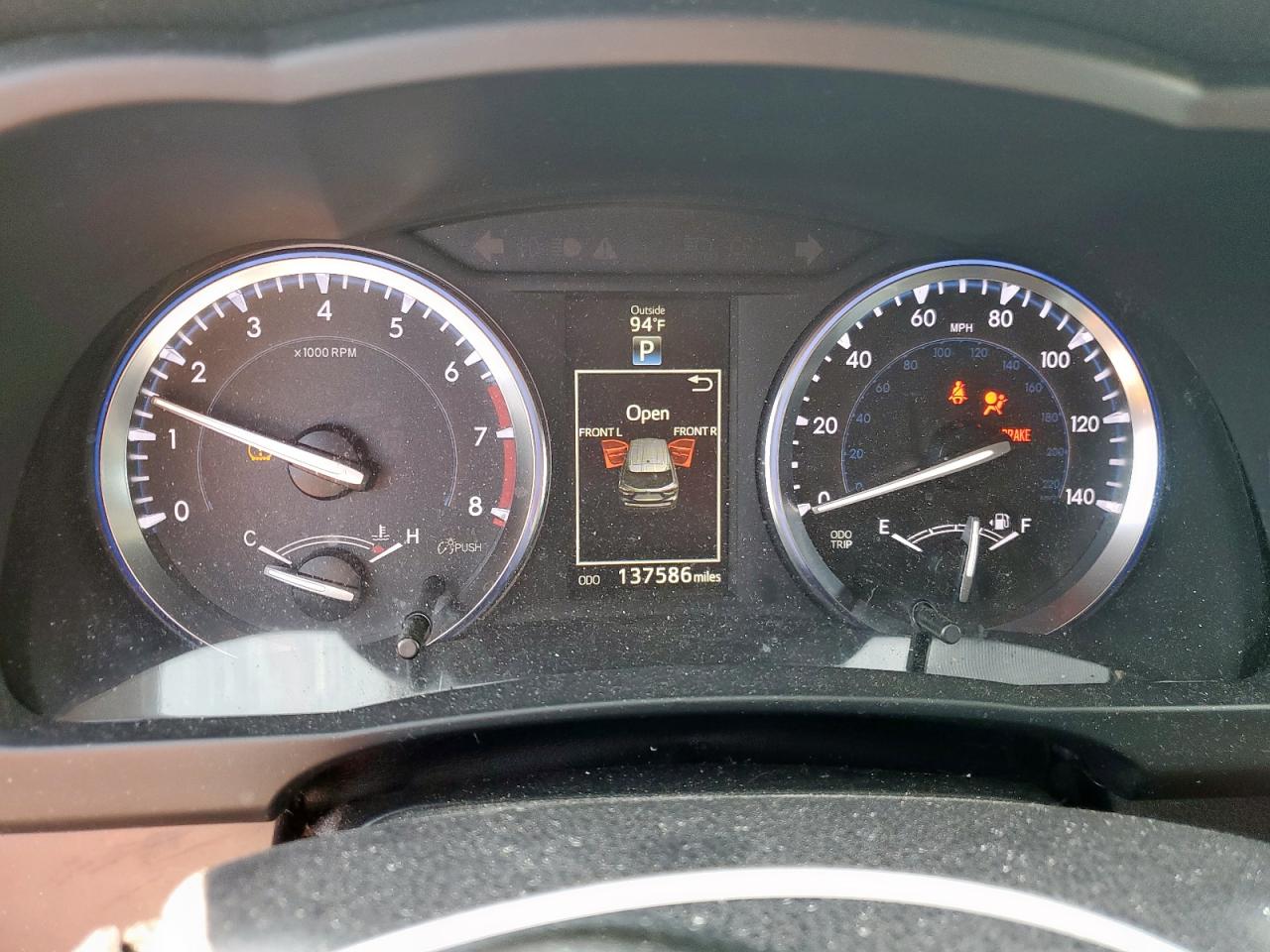 2015 Toyota Highlander Limited VIN: 5TDYKRFH4FS060903 Lot: 80790705