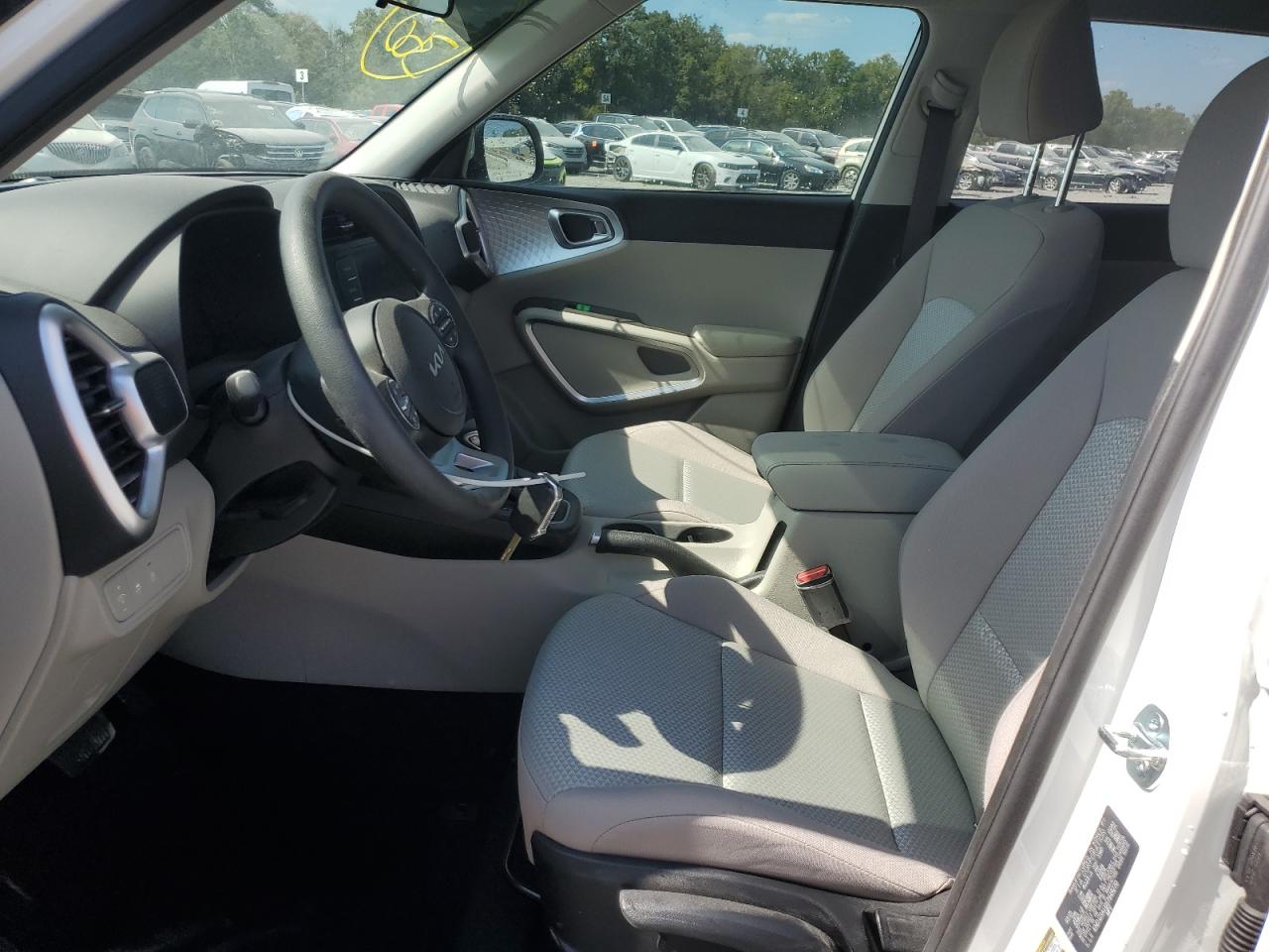 2025 Kia Soul Lx VIN: KNDJ23AU0S7949270 Lot: 80279805