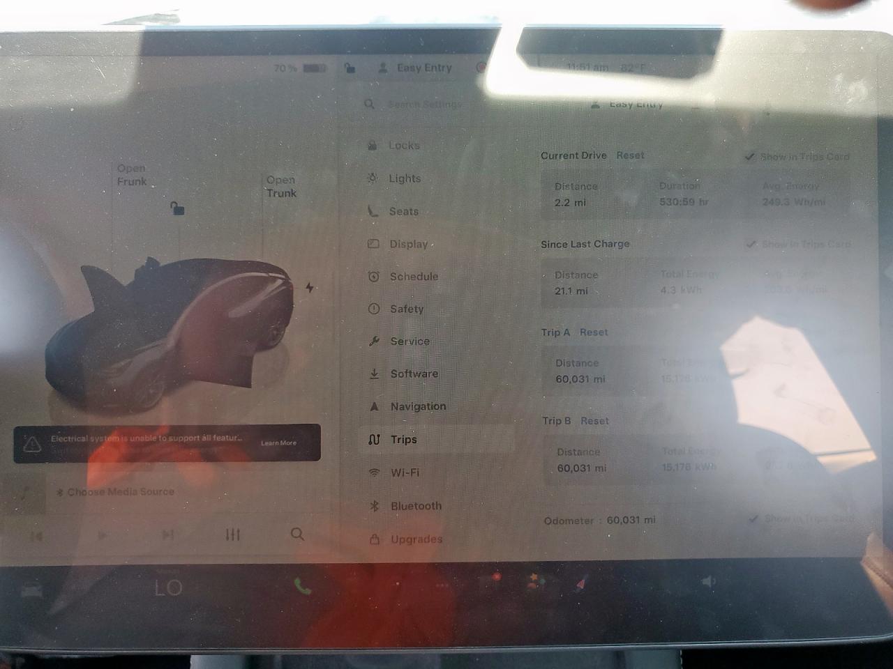 2023 Tesla Model 3 VIN: 5YJ3E1EA3PF394837 Lot: 71916915