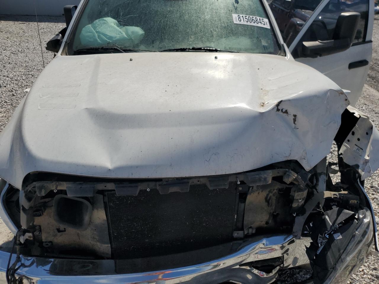 2015 Ram 2500 St VIN: 3C6UR5HL7FG553694 Lot: 81506845