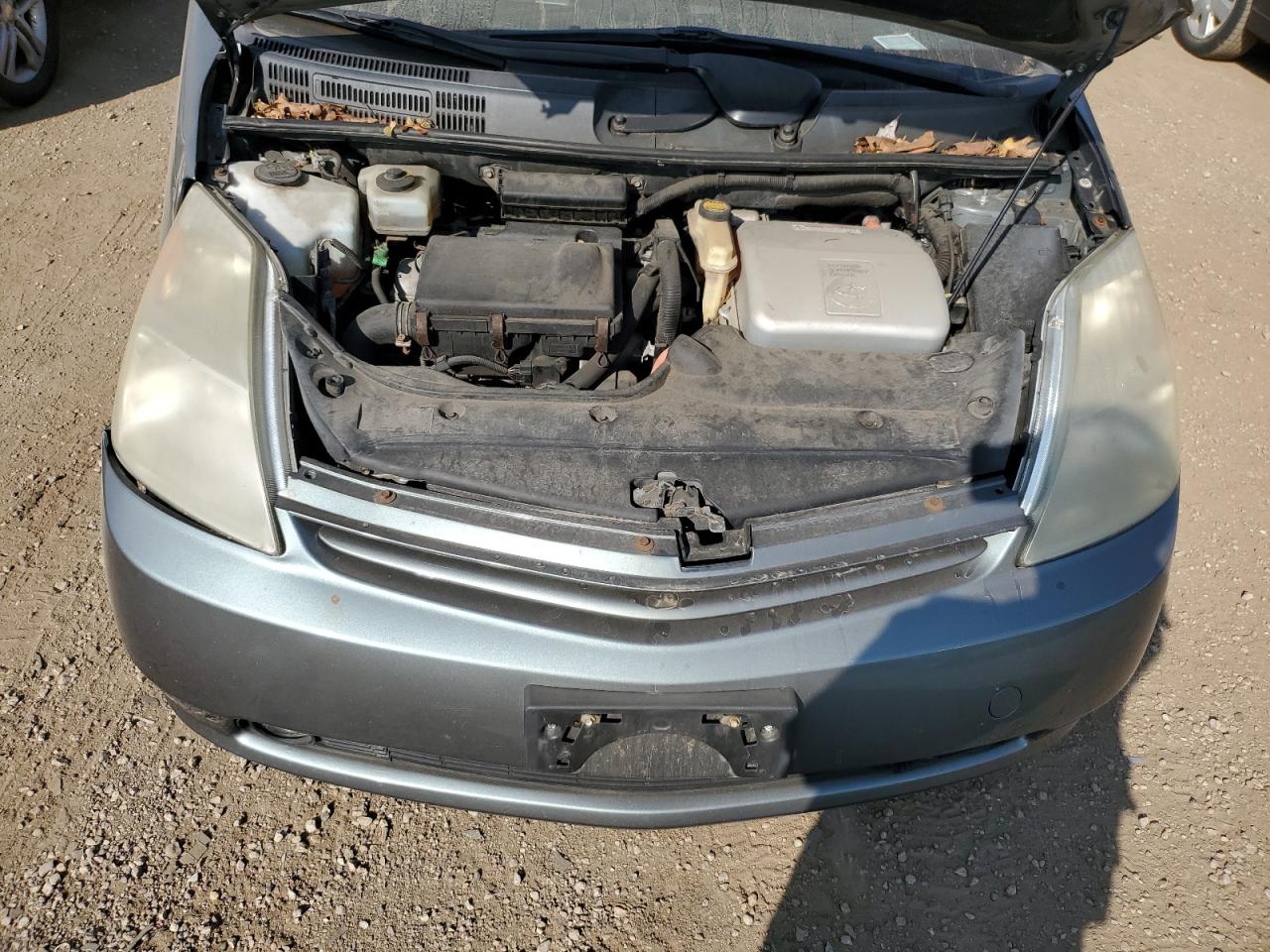 2005 Toyota Prius VIN: JTDKB20U853078209 Lot: 71632285