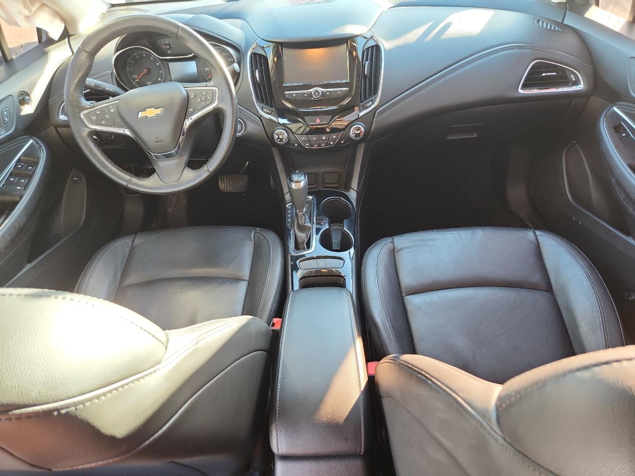 2018 Chevrolet Cruze Premier VIN: 1G1BF5SM8J7108758 Lot: 84032945