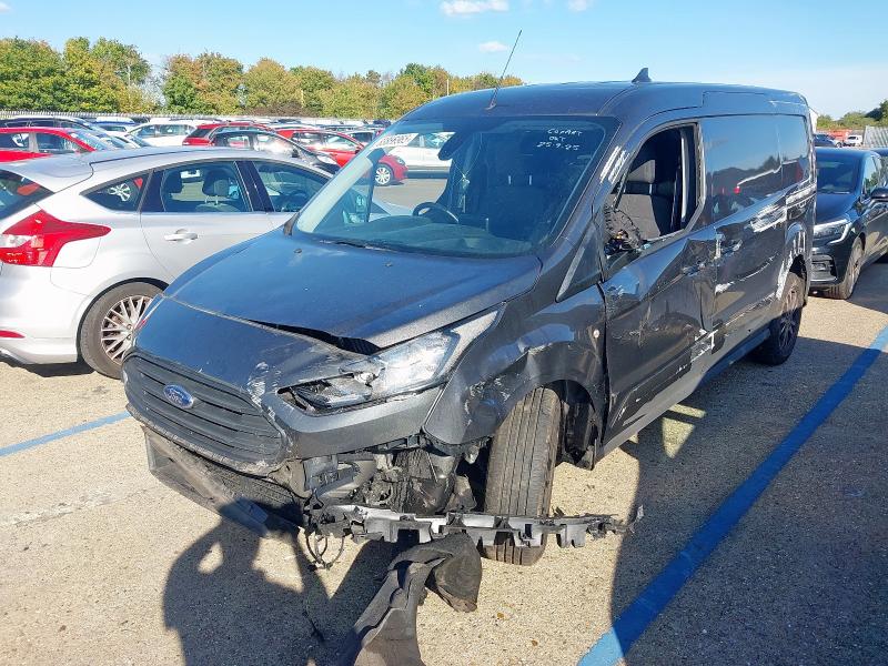 2024 FORD TRANSIT CONNECT 250LMITED  for sale at Copart NEWBURY