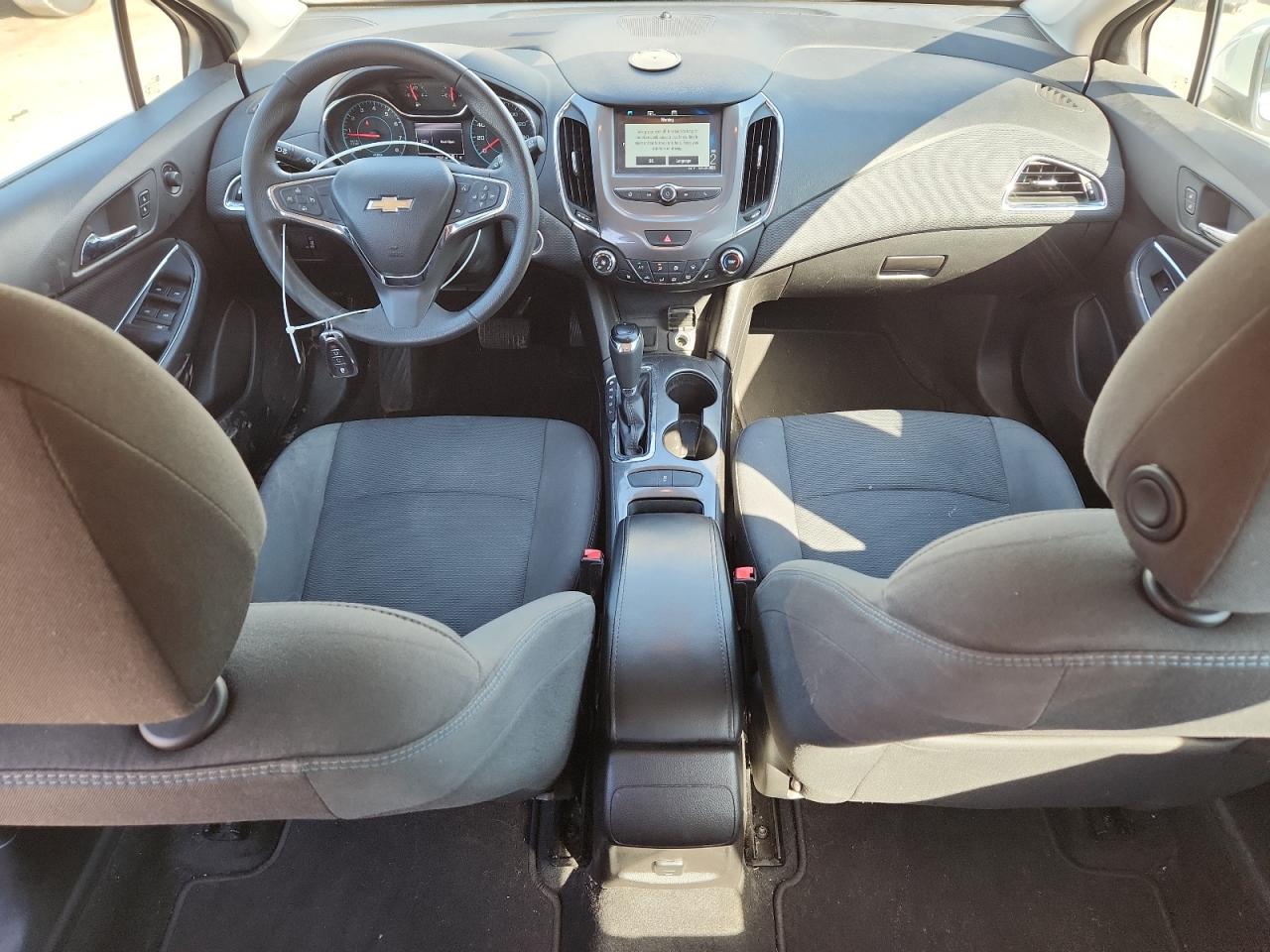 2018 Chevrolet Cruze Lt VIN: 3G1BE6SM1JS654487 Lot: 84282045