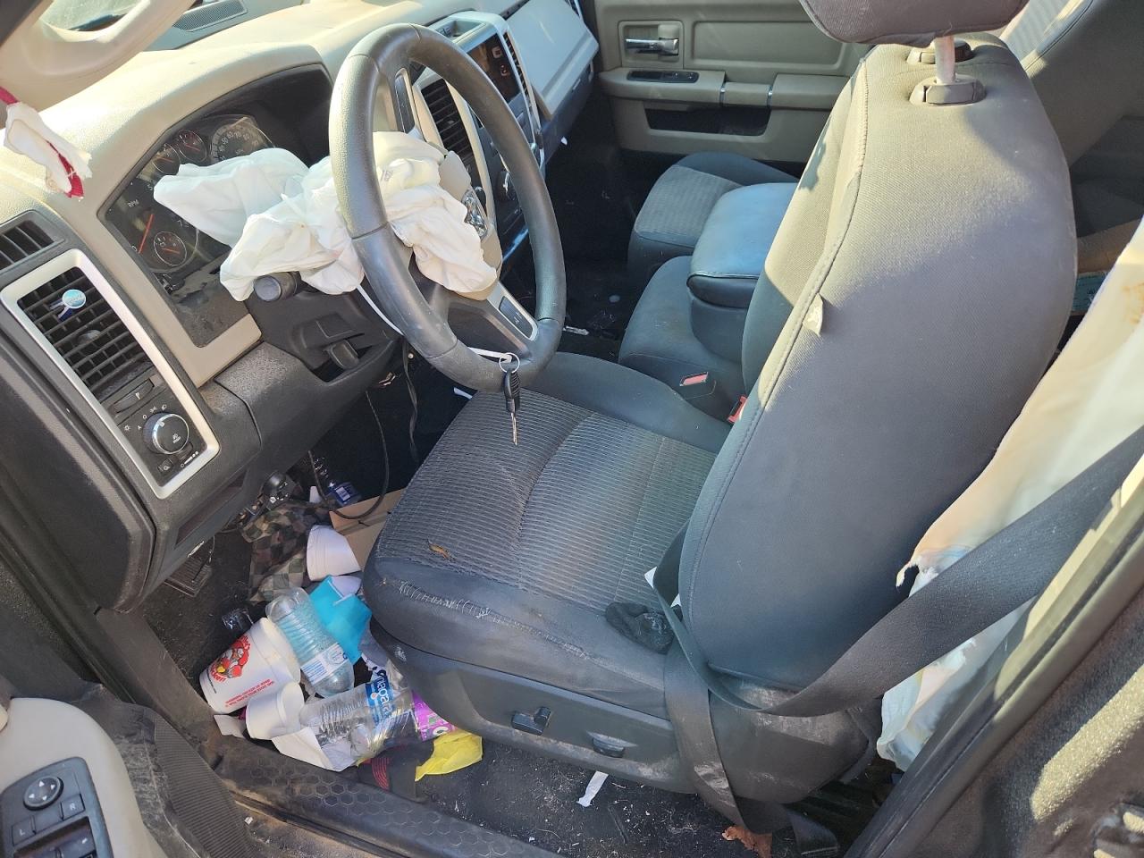 2009 Dodge Ram 1500 VIN: 1D3HV18T29S716335 Lot: 68871295