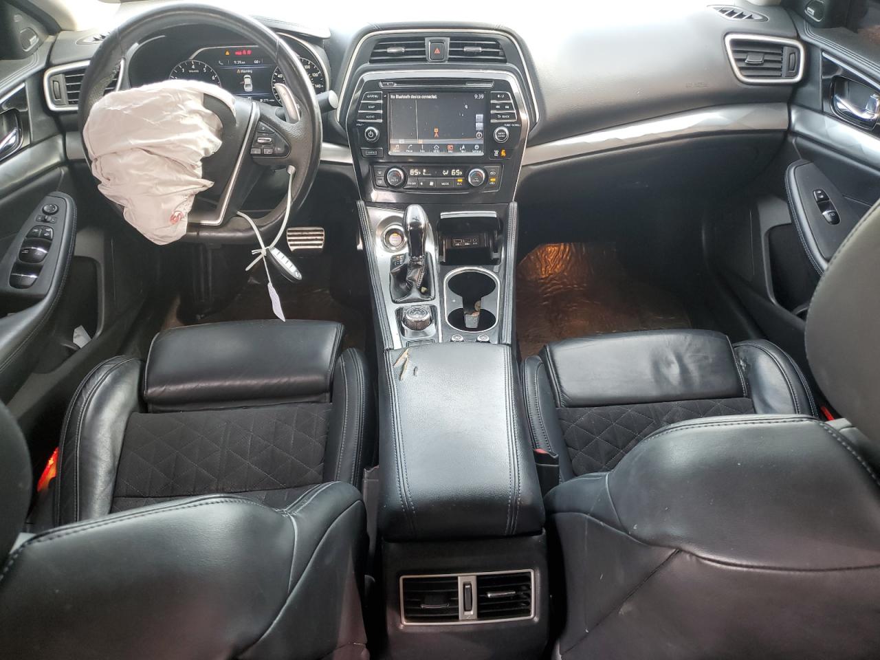 2017 Nissan Maxima 3.5S VIN: 1N4AA6AP2HC434162 Lot: 81527135