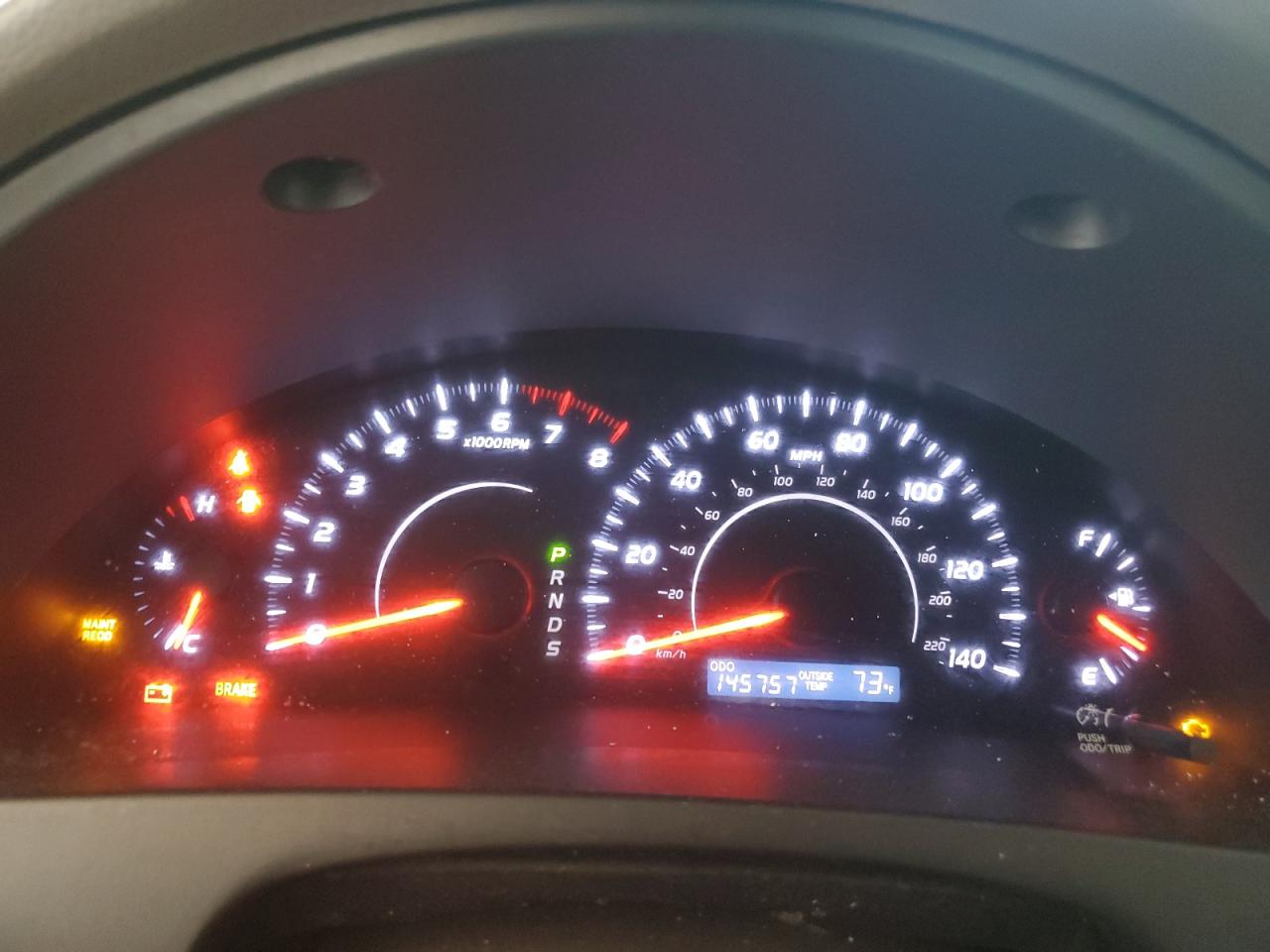 2011 Toyota Camry Base VIN: 4T1BF3EK2BU755158 Lot: 84194685