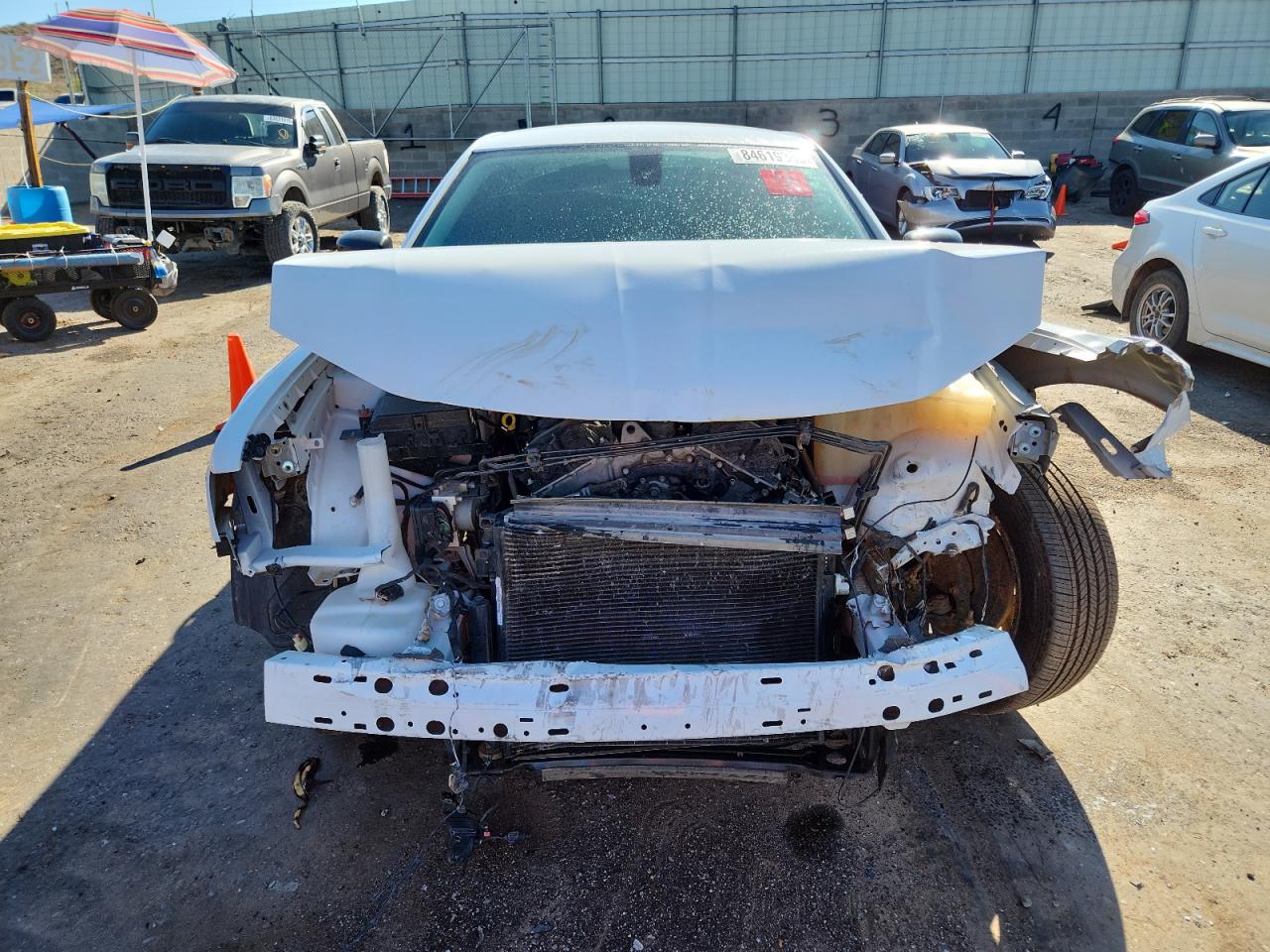 2022 Chrysler 300 Touring VIN: 2C3CCAAG5NH107509 Lot: 84619345