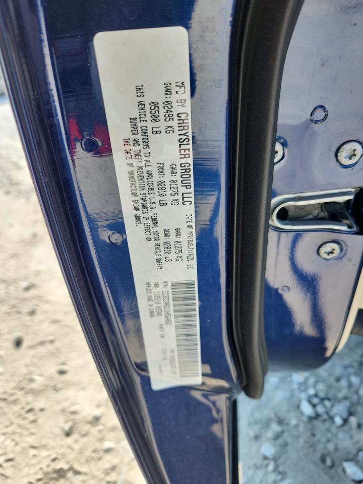 2013 Chrysler 300 VIN: 2C3CCARG1DH564661 Lot: 81507735