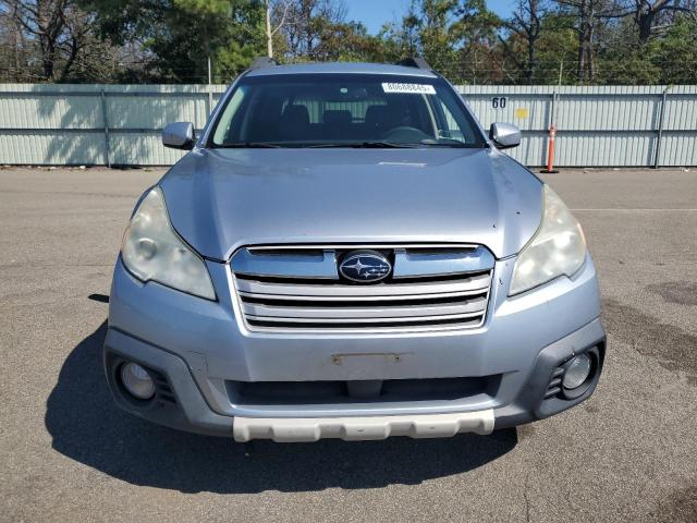  SUBARU OUTBACK 2014 Srebrny