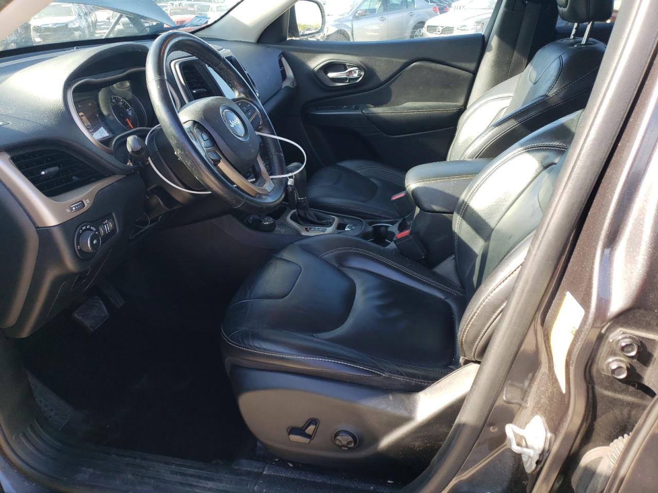 2016 Jeep Cherokee Limited VIN: 1C4PJMDB1GW367401 Lot: 80465425