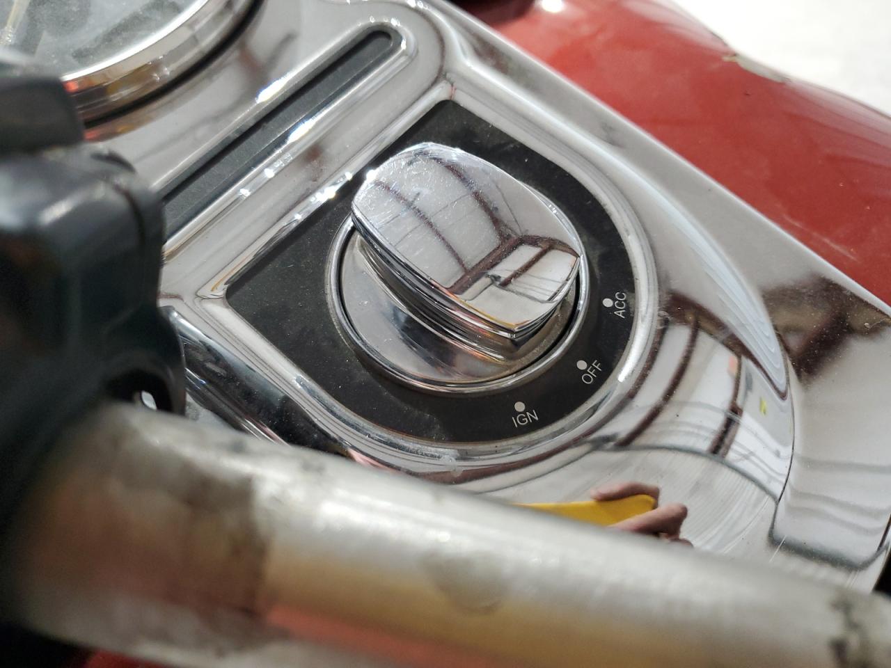 2013 Harley-Davidson Fxdf Dyna Fat Bob VIN: 1HD1GYM11DC322537 Lot: 81211225