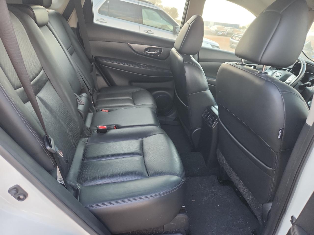 2015 Nissan Rogue S VIN: 5N1AT2MV7FC803937 Lot: 80723675