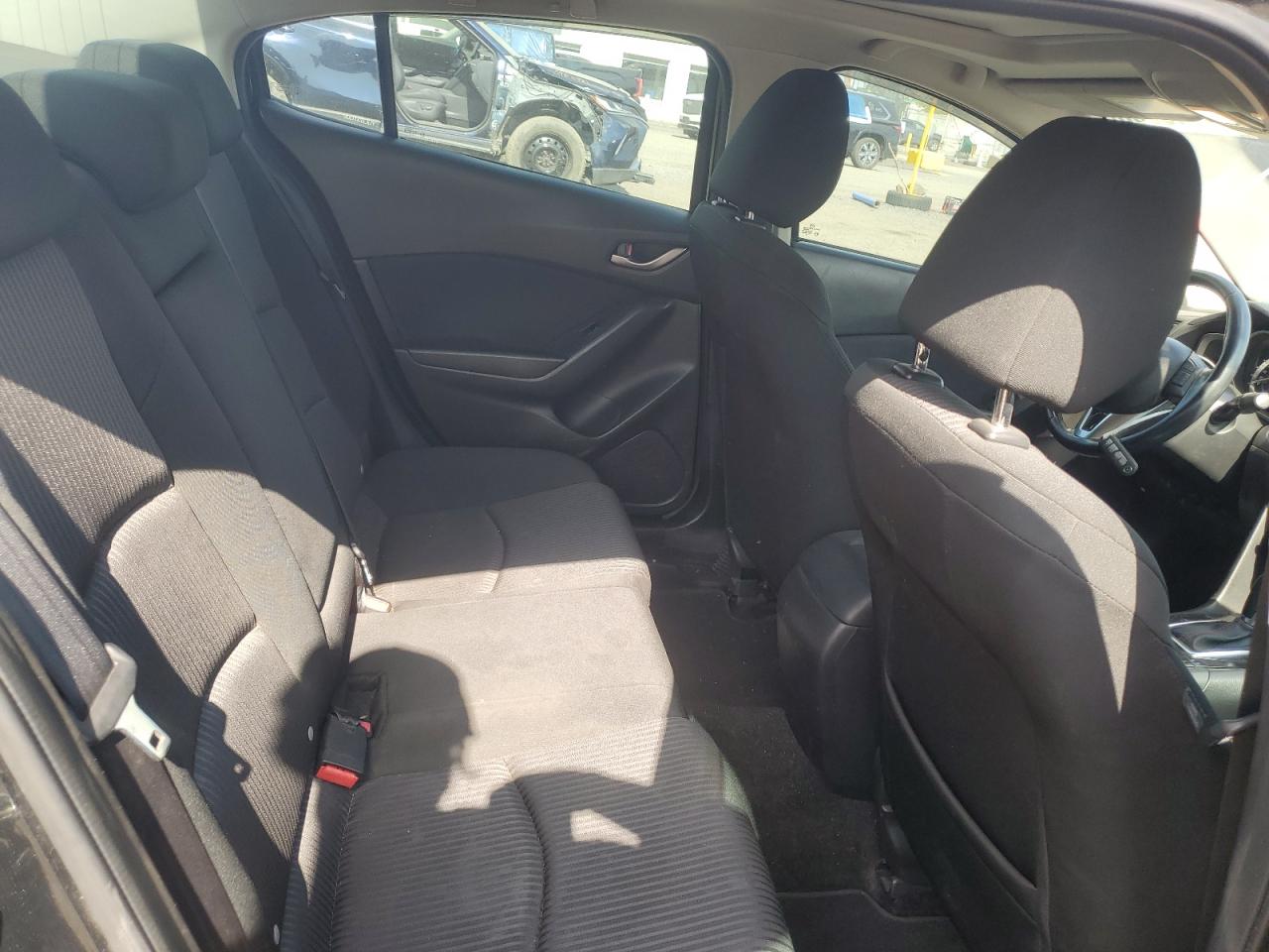 2014 Mazda 3 Touring VIN: 3MZBM1V70EM107429 Lot: 71718985