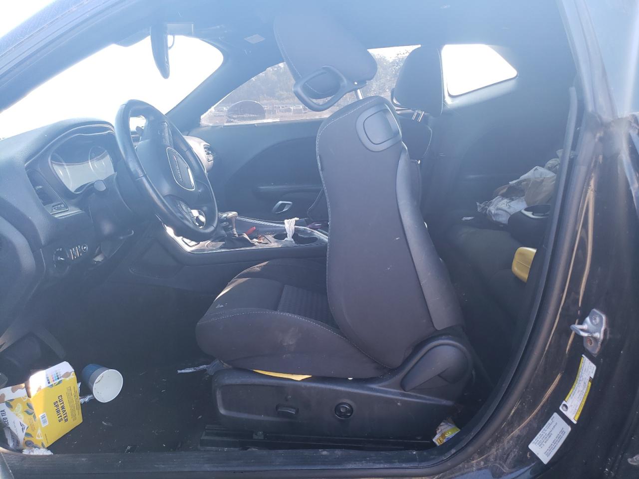 2015 Dodge Challenger Sxt VIN: 2C3CDZAG3FH775161 Lot: 81746275