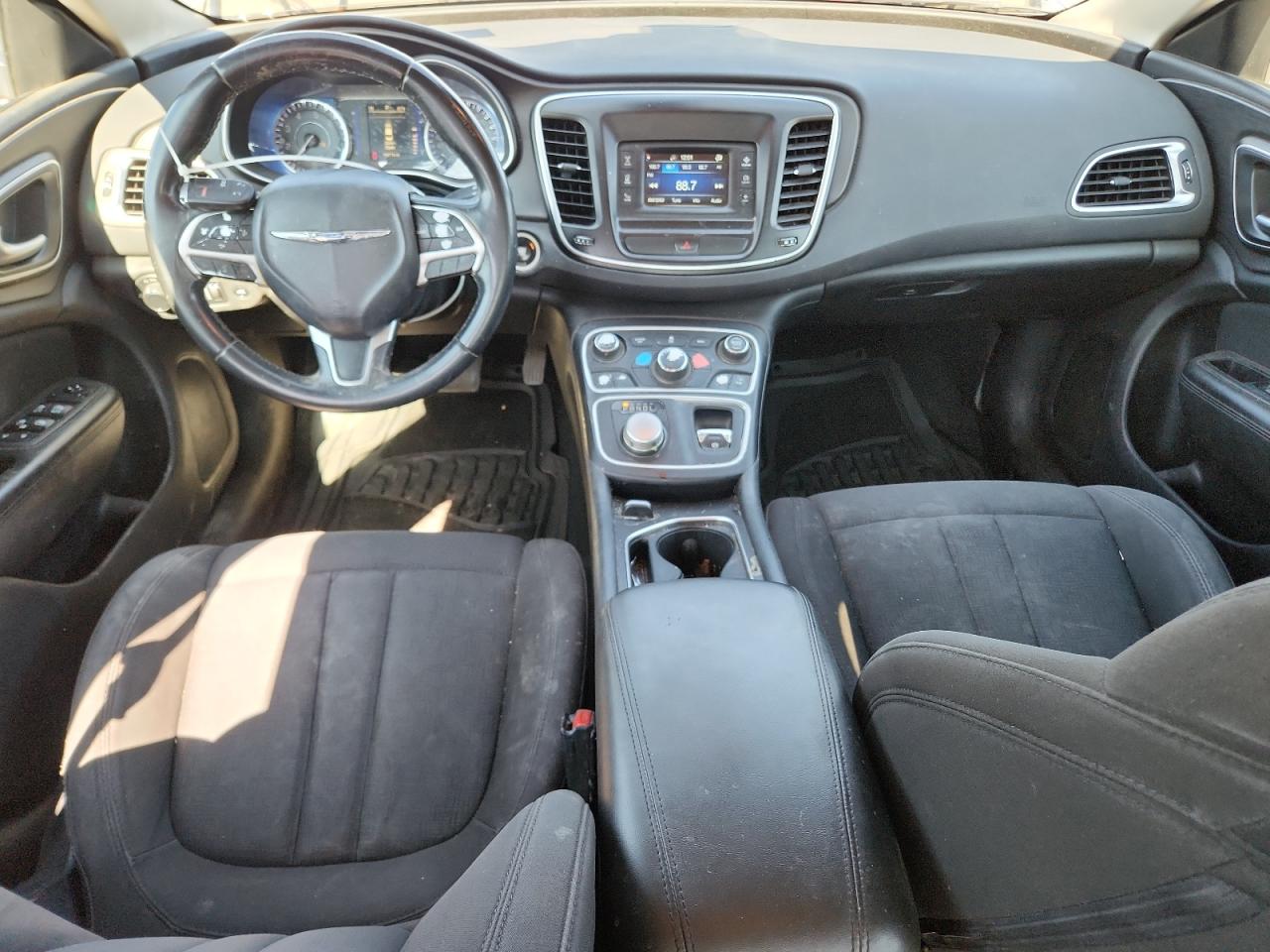 2016 Chrysler 200 Limited VIN: 1C3CCCAB1GN154868 Lot: 70670195
