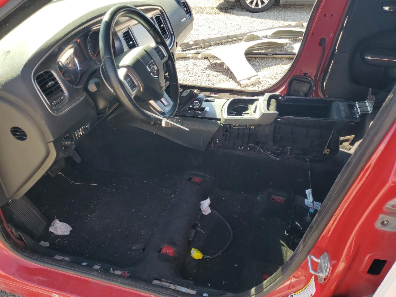 2013 Dodge Charger Sxt VIN: 2C3CDXHG9DH605393 Lot: 80951995