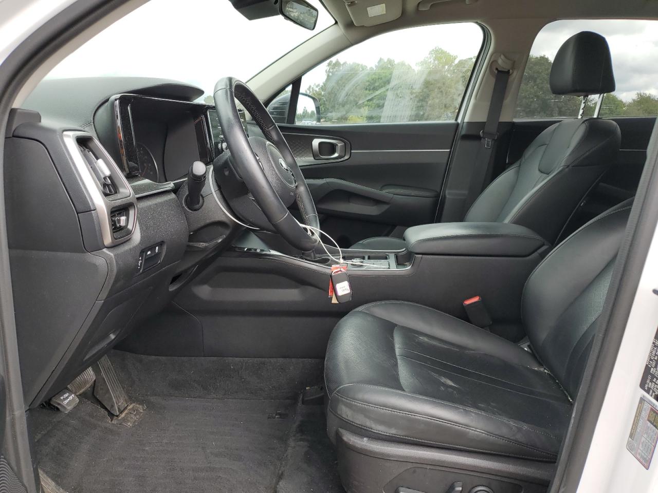 2021 Kia Sorento S VIN: 5XYRL4LC0MG054894 Lot: 83925645