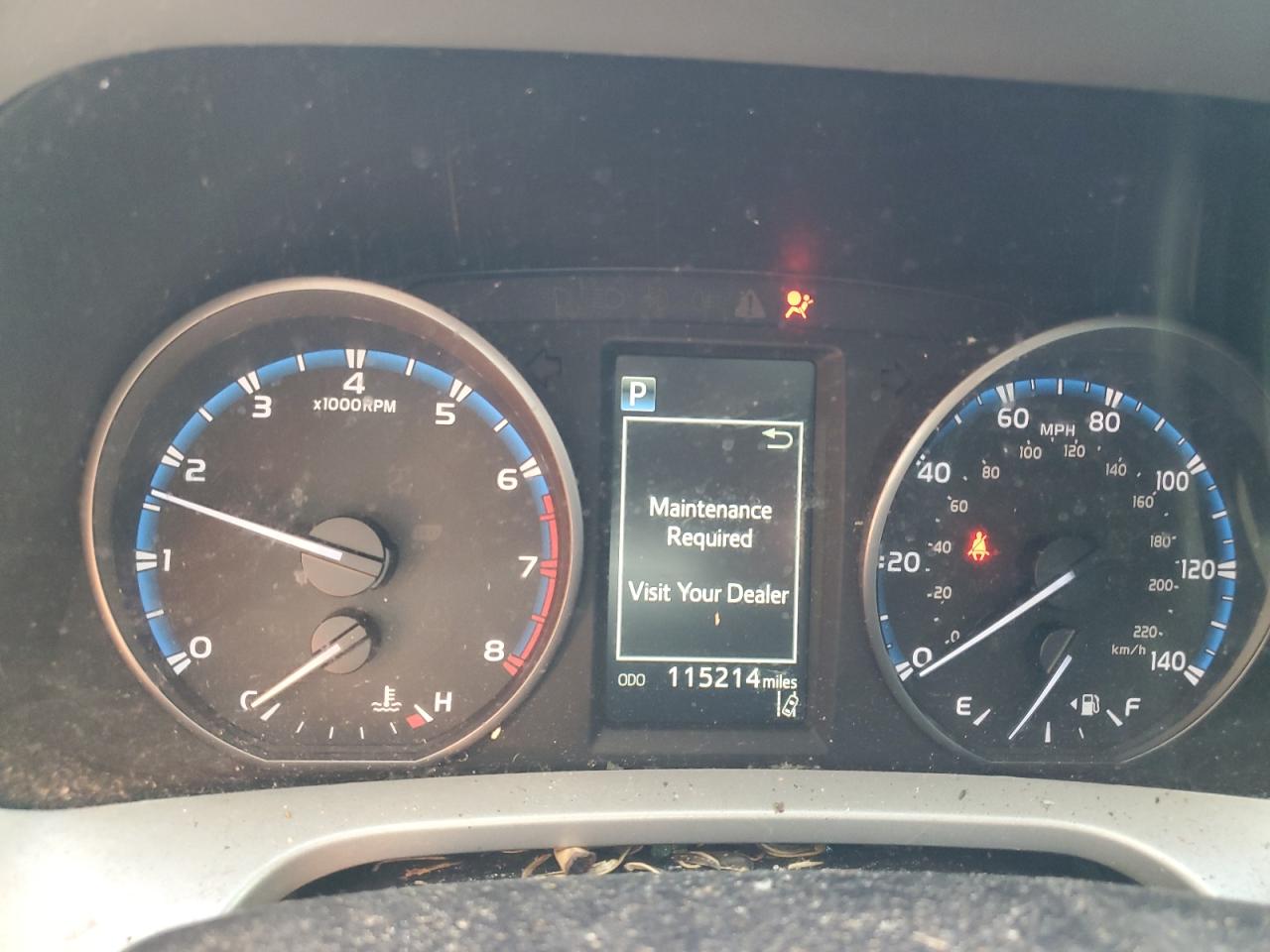 2017 Toyota Rav4 Le VIN: 2T3BFREVXHW636531 Lot: 81779515