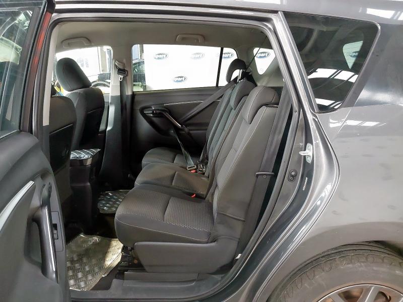 2015 TOYOTA VERSO TREND D-4D 