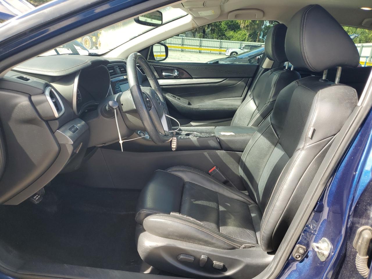 2018 Nissan Maxima 3.5S VIN: 1N4AA6AP6JC376160 Lot: 81774905