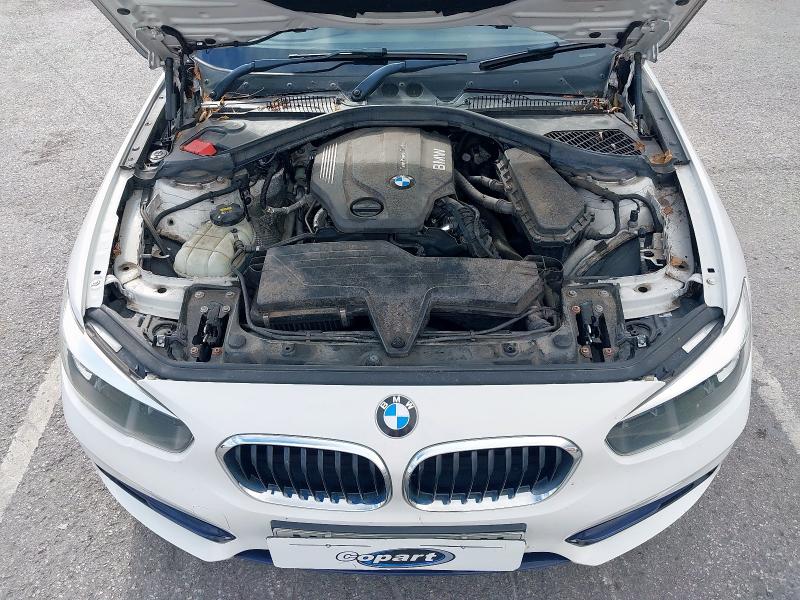 2015 BMW 118D SPORT 118D SPORT 5DR