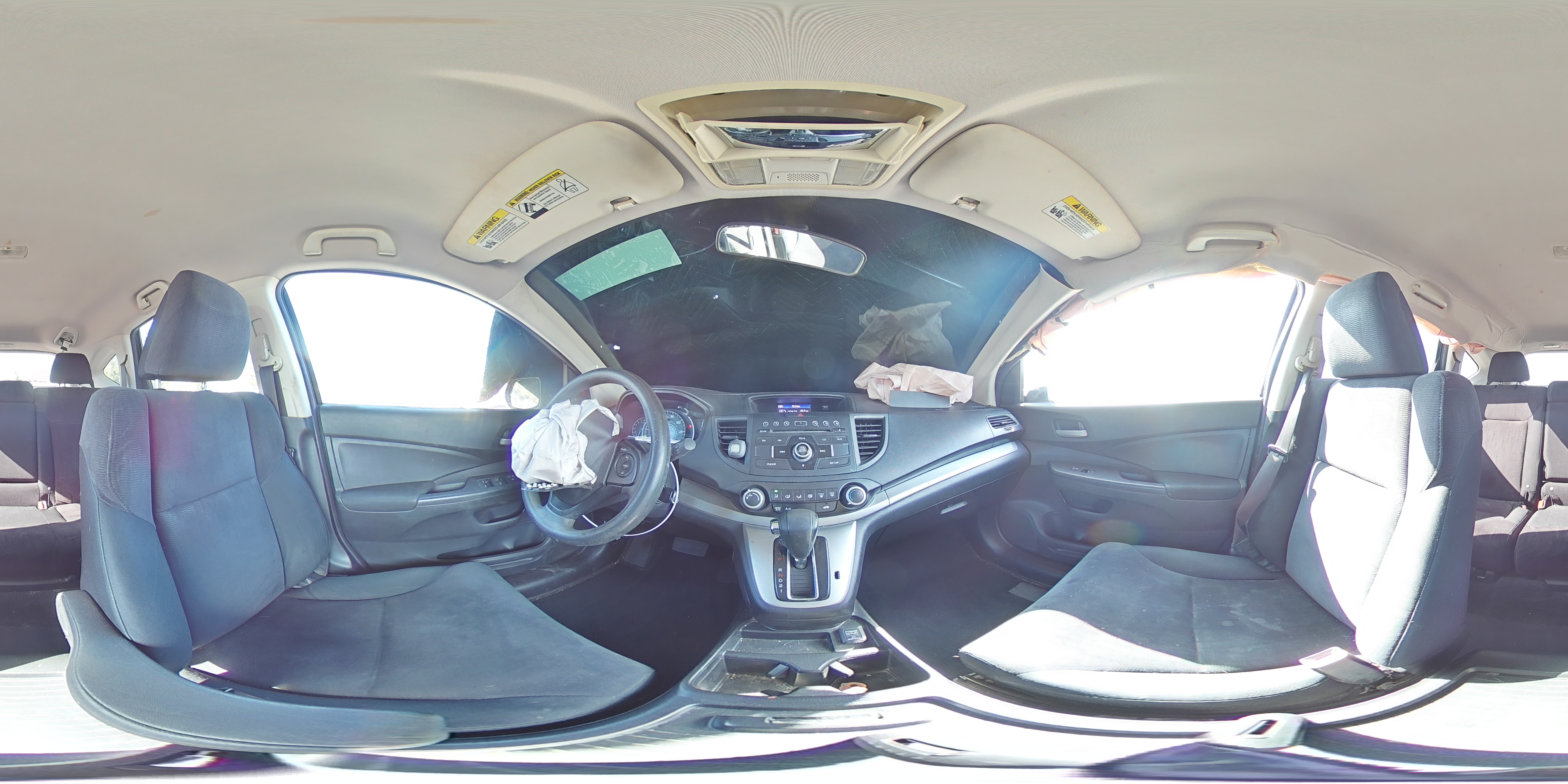 2013 Honda Cr-V Lx VIN: 2HKRM3H32DH519507 Lot: 80566015