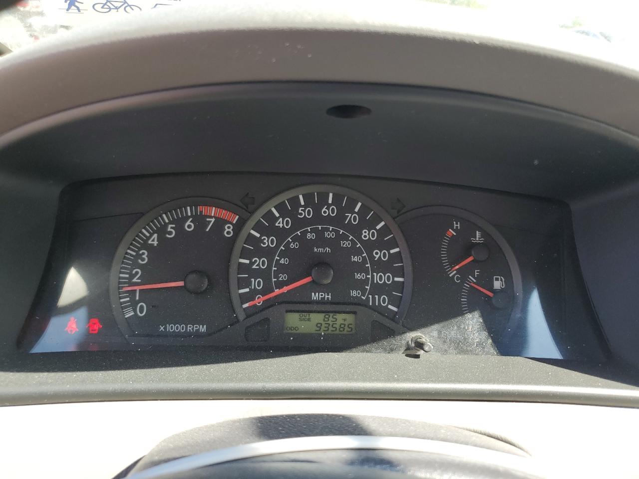 2003 Toyota Corolla Ce VIN: JTDBR32E932004534 Lot: 70568175