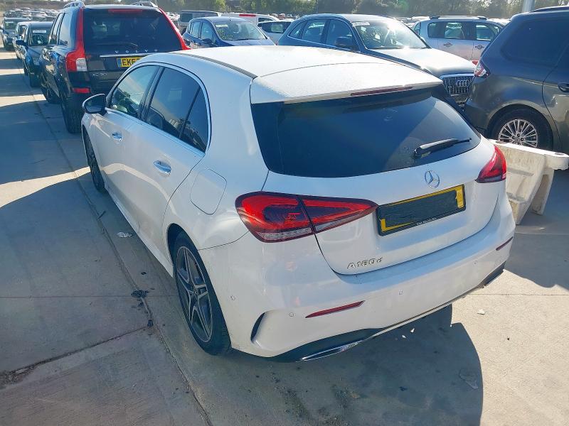 2021 MERCEDES-BENZ A 180 AMG LINE PREMIUM D 