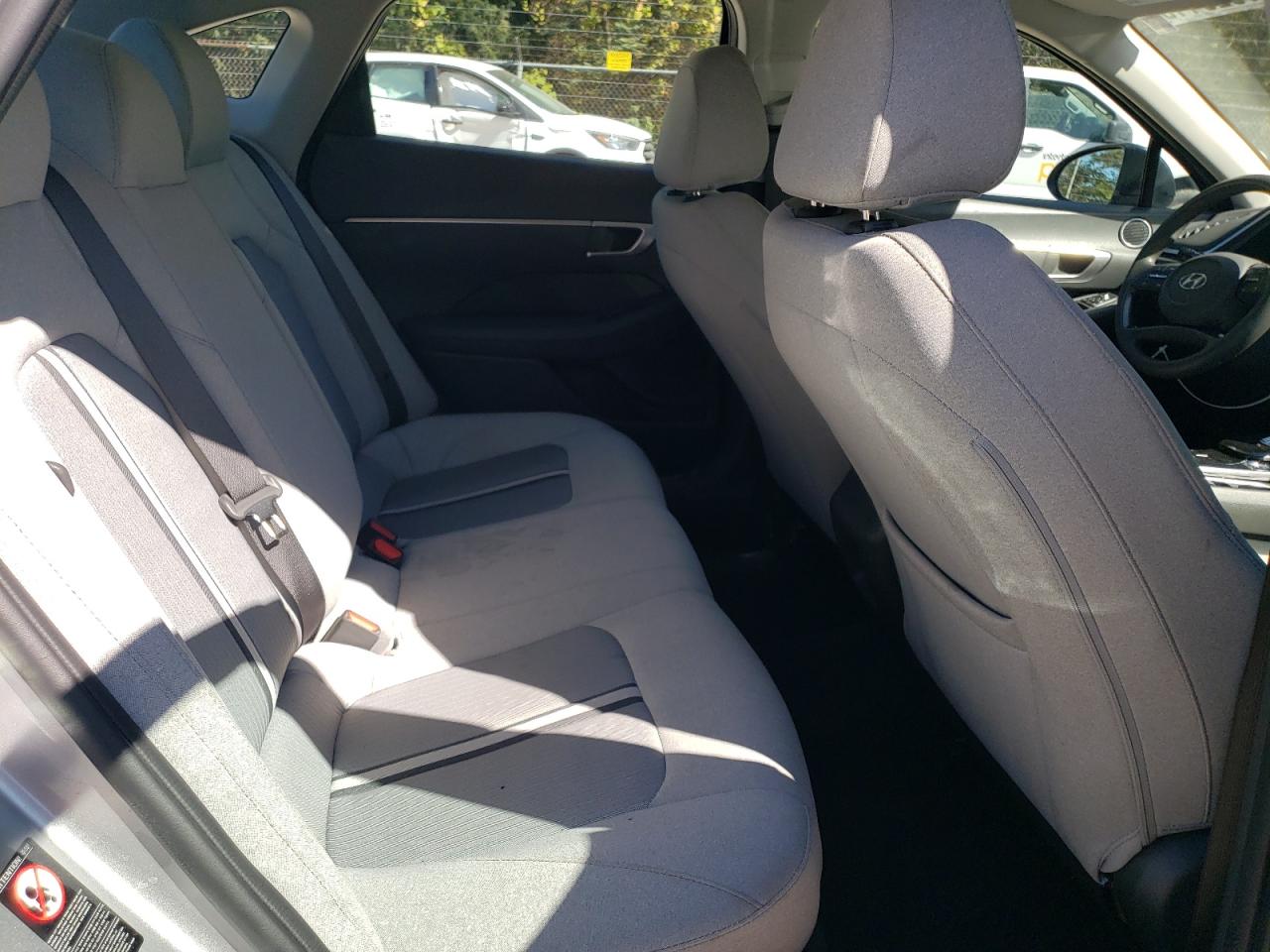 2021 Hyundai Sonata Se VIN: 5NPEG4JA3MH121162 Lot: 81923445