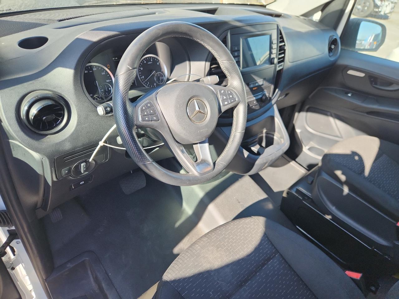 2023 Mercedes-Benz Metris VIN: W1YV0BEY3P4274937 Lot: 70928655