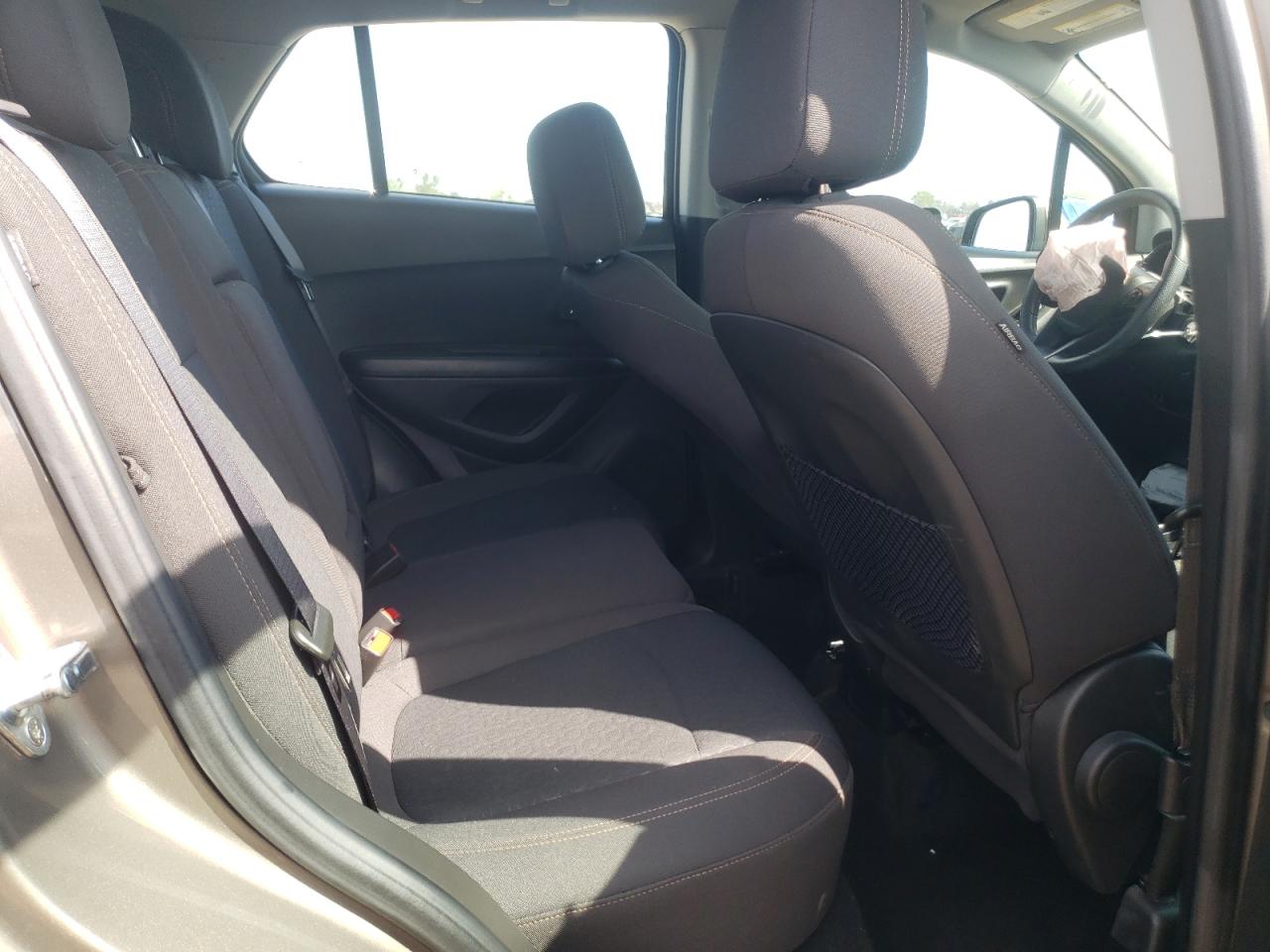 2021 Chevrolet Trax Ls VIN: KL7CJKSB2MB318360 Lot: 71312025