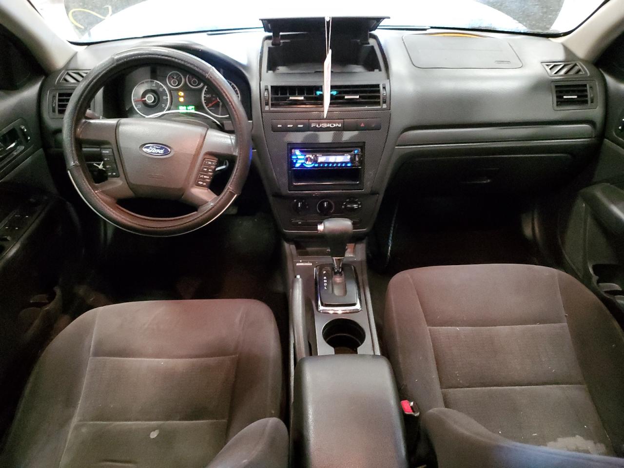 2009 Ford Fusion Se VIN: 3FAHP07Z39R138881 Lot: 80236155