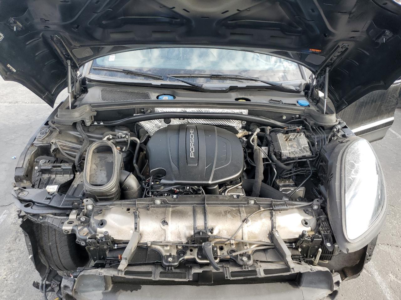 2020 Porsche Macan VIN: WP1AA2A5XLLB13169 Lot: 81521845