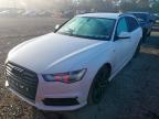 2015 AUDI A6 SLINE BLACK ED TDI ULT  for sale at Copart WOLVERHAMPTON