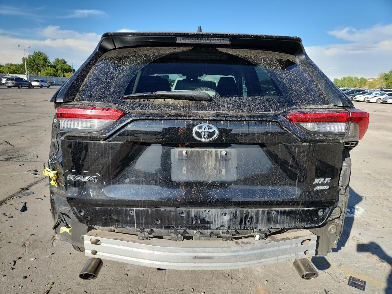 2021 Toyota Rav4 Xle VIN: 2T3P1RFV6MW193887 Lot: 71922795