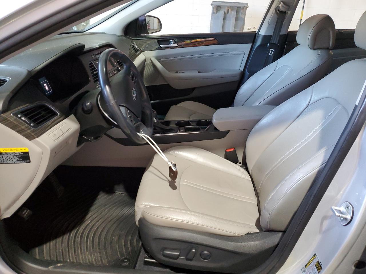 2015 Hyundai Sonata Sport VIN: 5NPE34AF9FH048163 Lot: 80632055