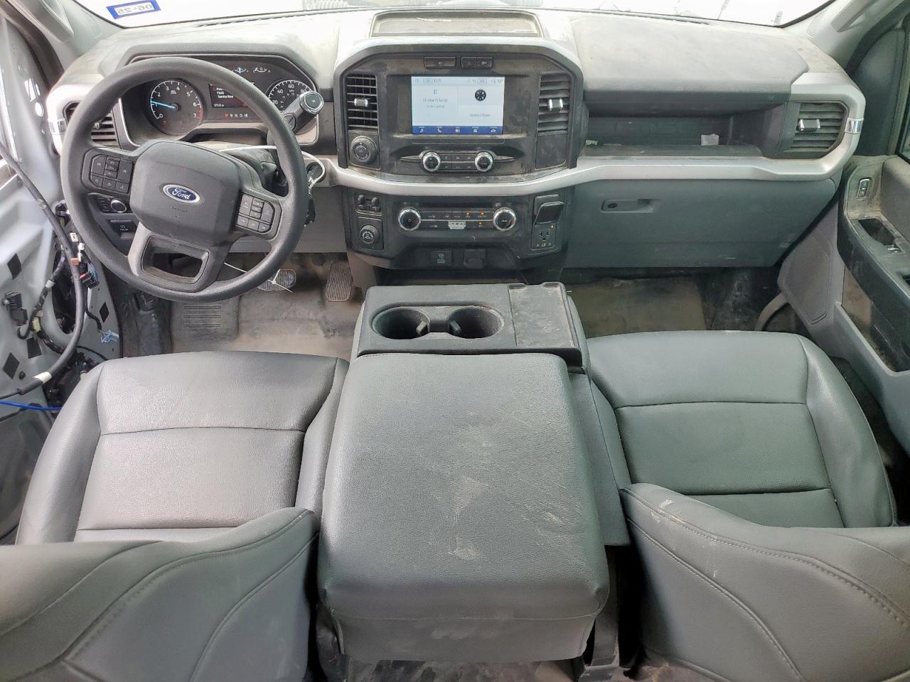 2022 Ford F150 Supercrew VIN: 1FTFW1CD9NFB26665 Lot: 80899085