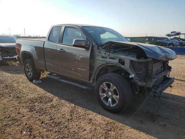  CHEVROLET COLORADO 2016 Коричневый