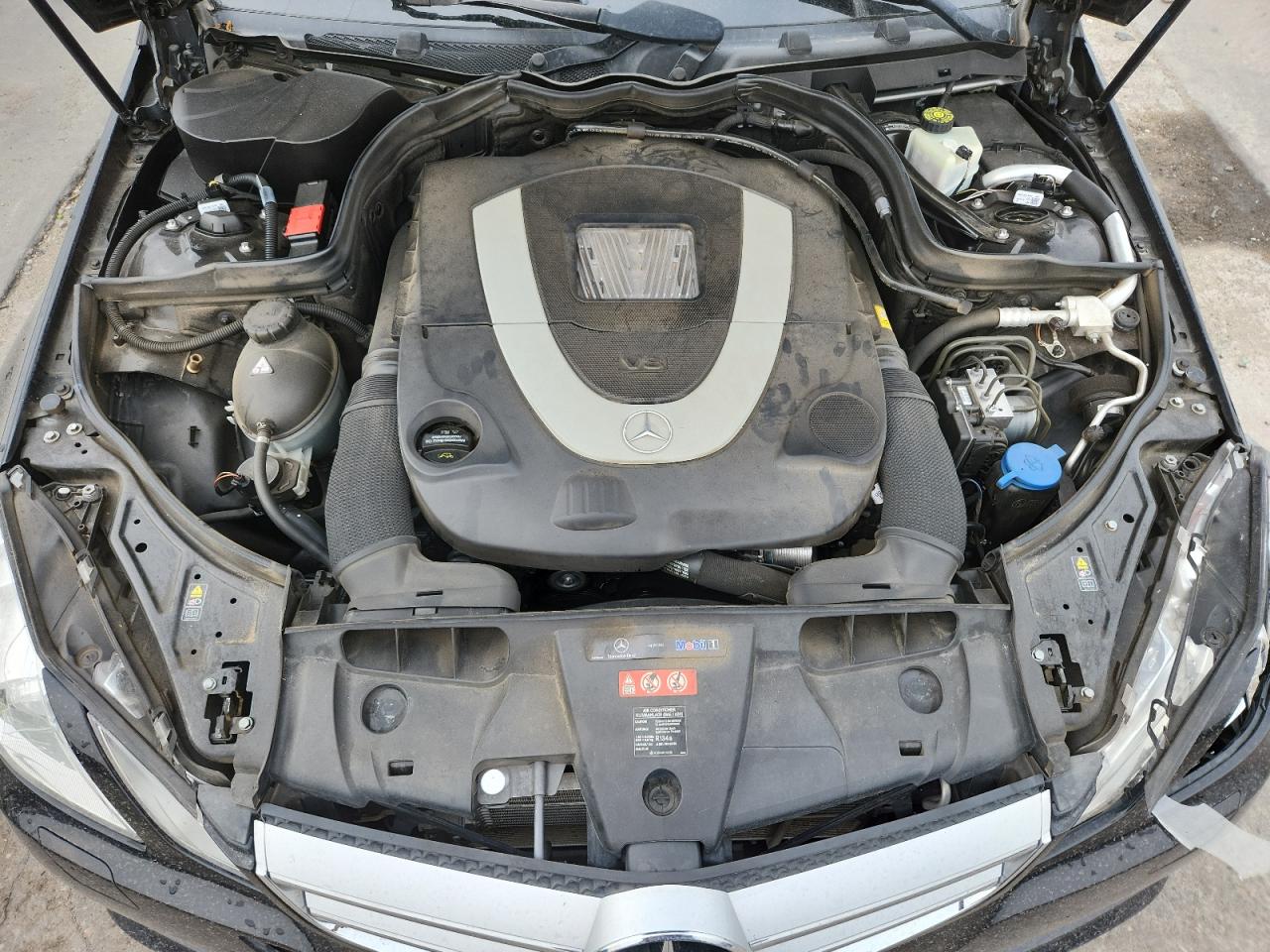 2011 Mercedes-Benz E 550 VIN: WDDKK7CF7BF088109 Lot: 70821635