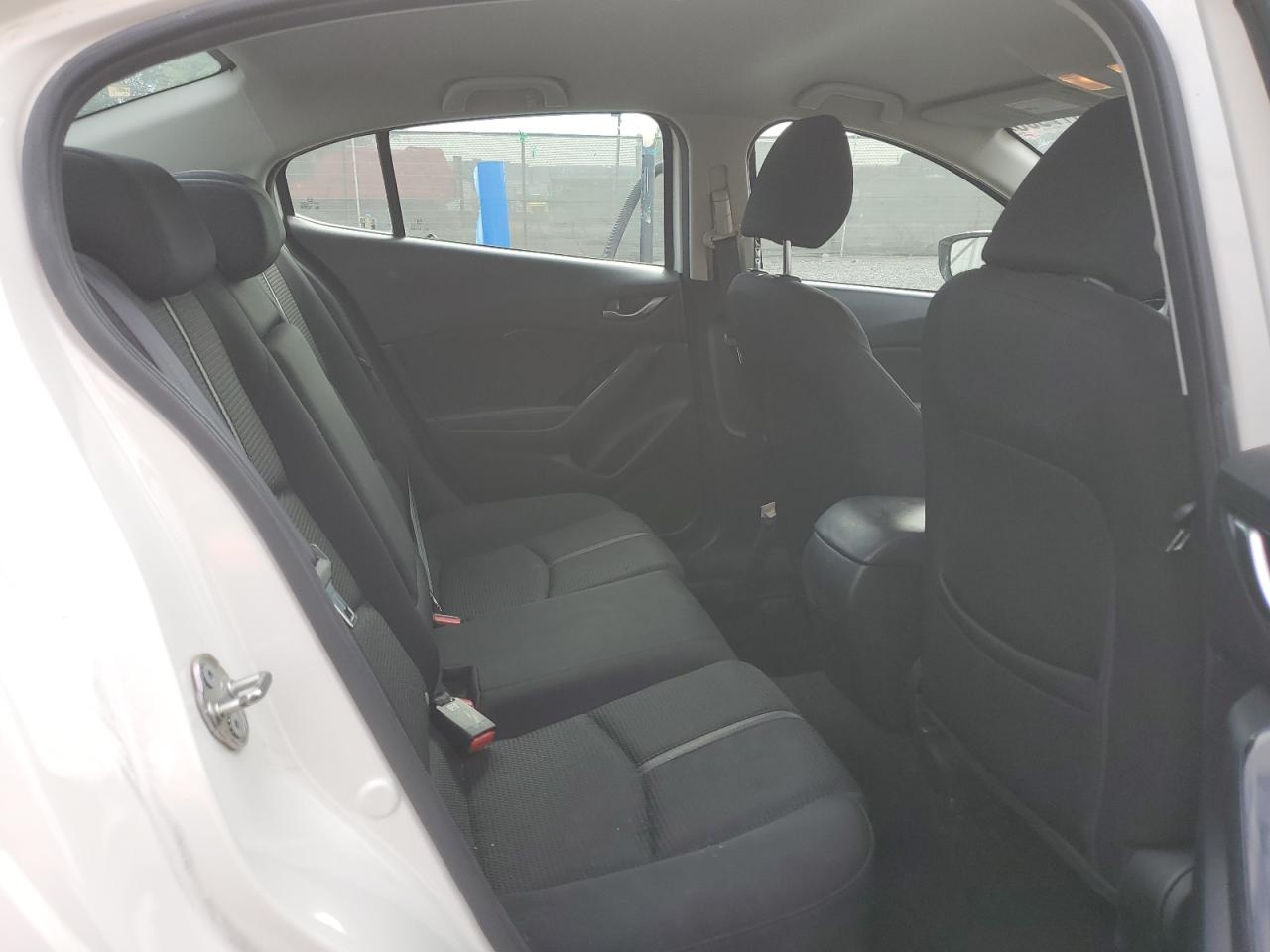 2017 Mazda 3 Sport VIN: 3MZBN1U76HM154693 Lot: 81617935