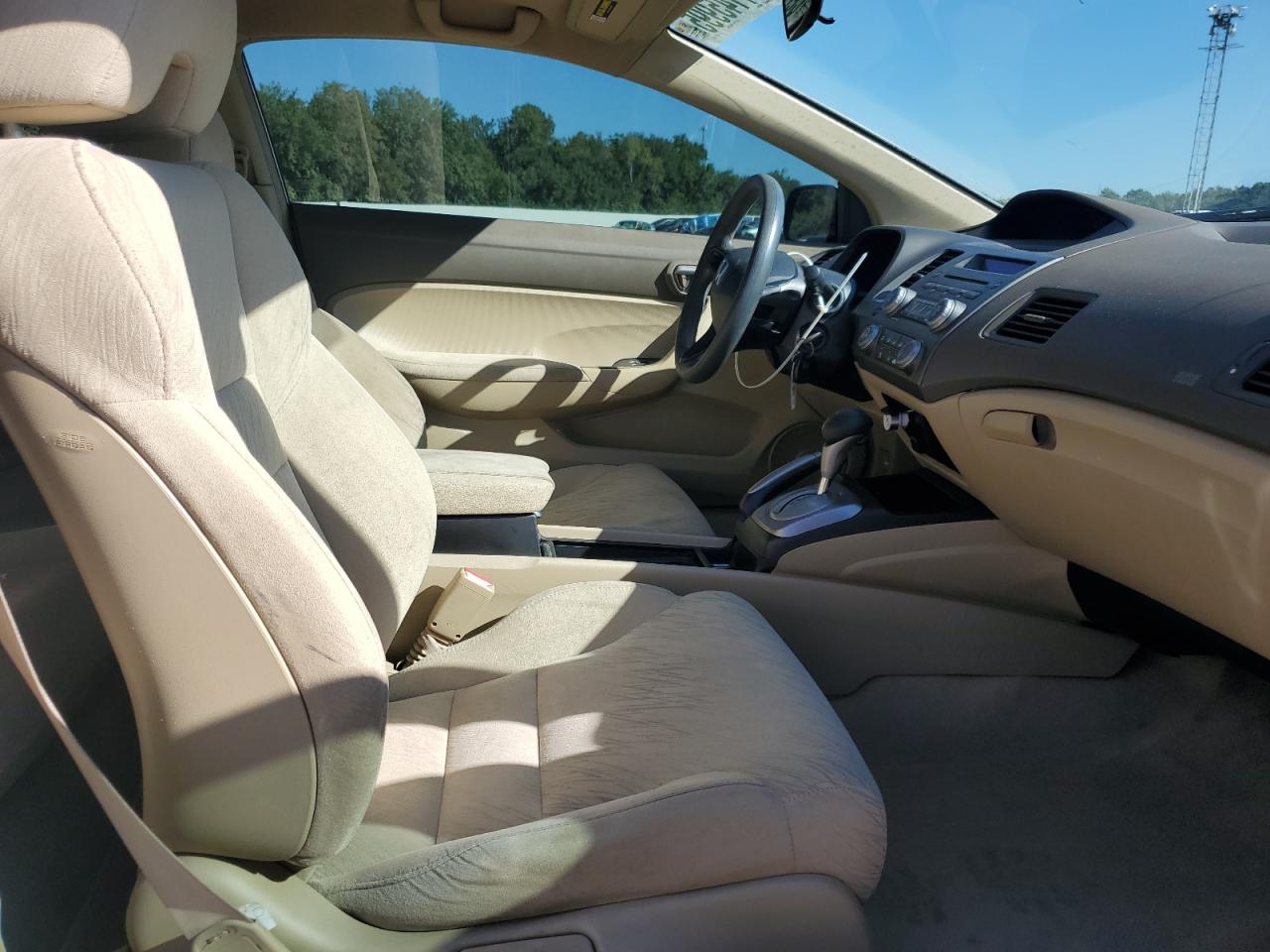 2007 Honda Civic Lx VIN: 2HGFG12687H573653 Lot: 81145995