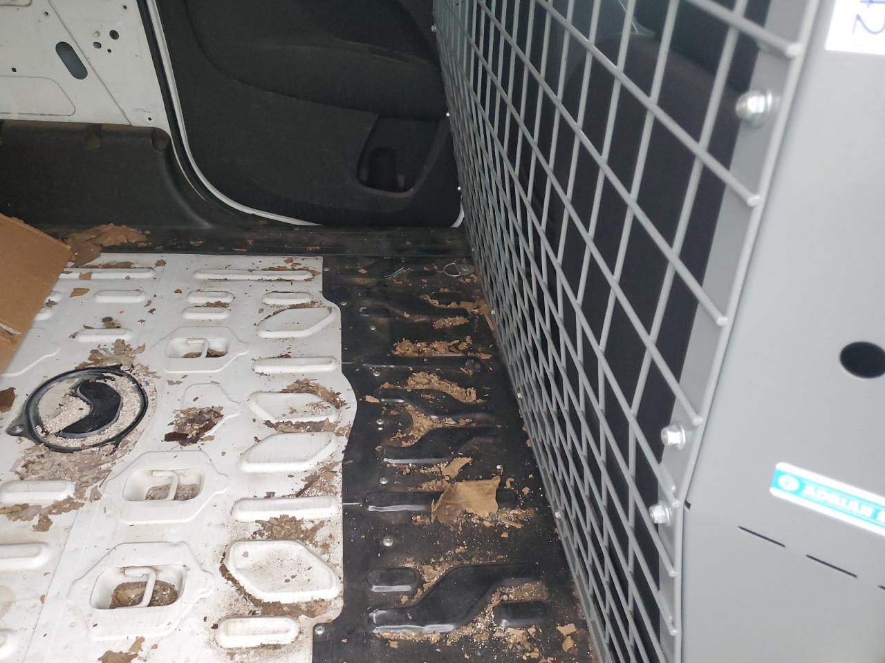 2016 Ram Promaster City VIN: ZFBERFATXG6C55243 Lot: 82086415